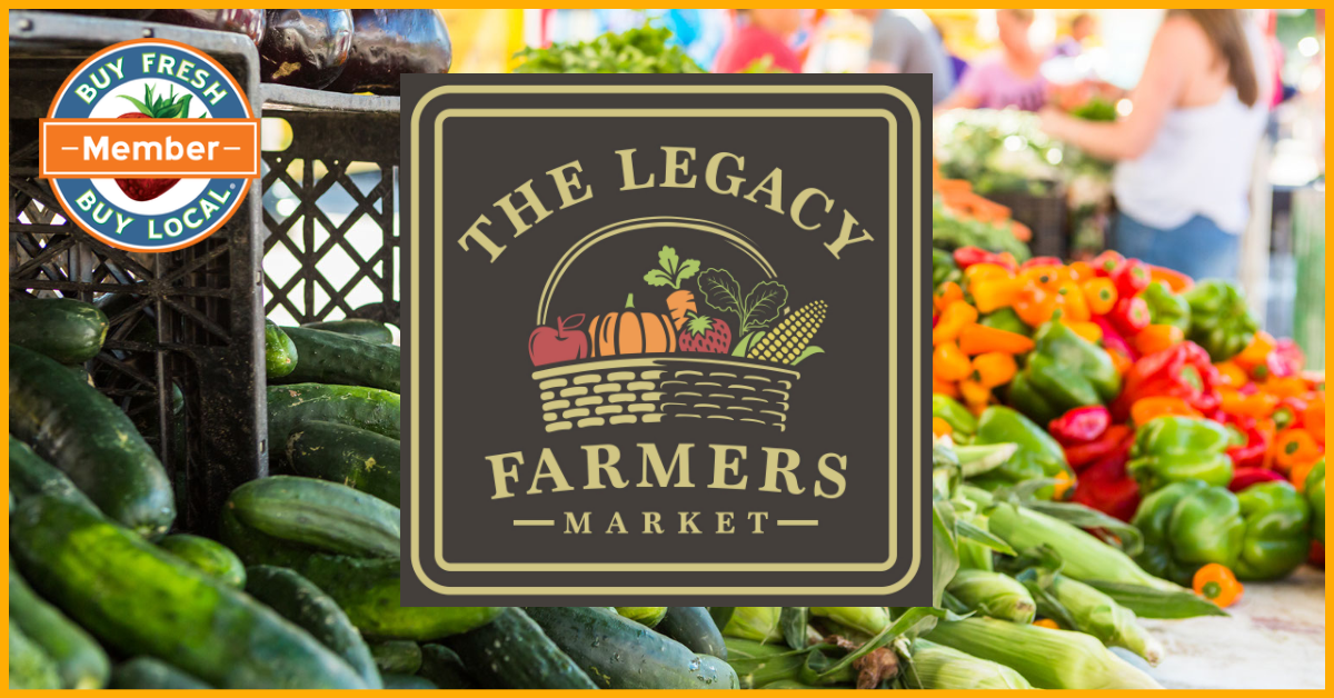 Legacy Farmers Market Buy Fresh Buy Local Nebraska